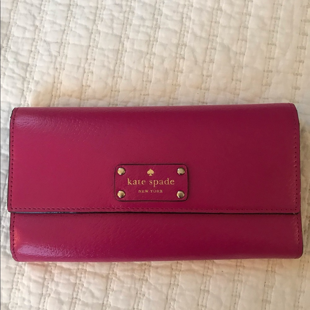 Kate Spade Wallet